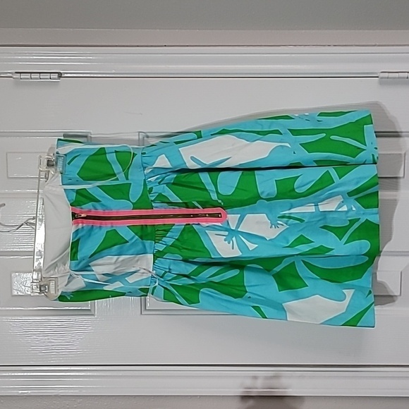 Lilly Pulitzer Sleeveless Dress Size 2 - Picture 2 of 13